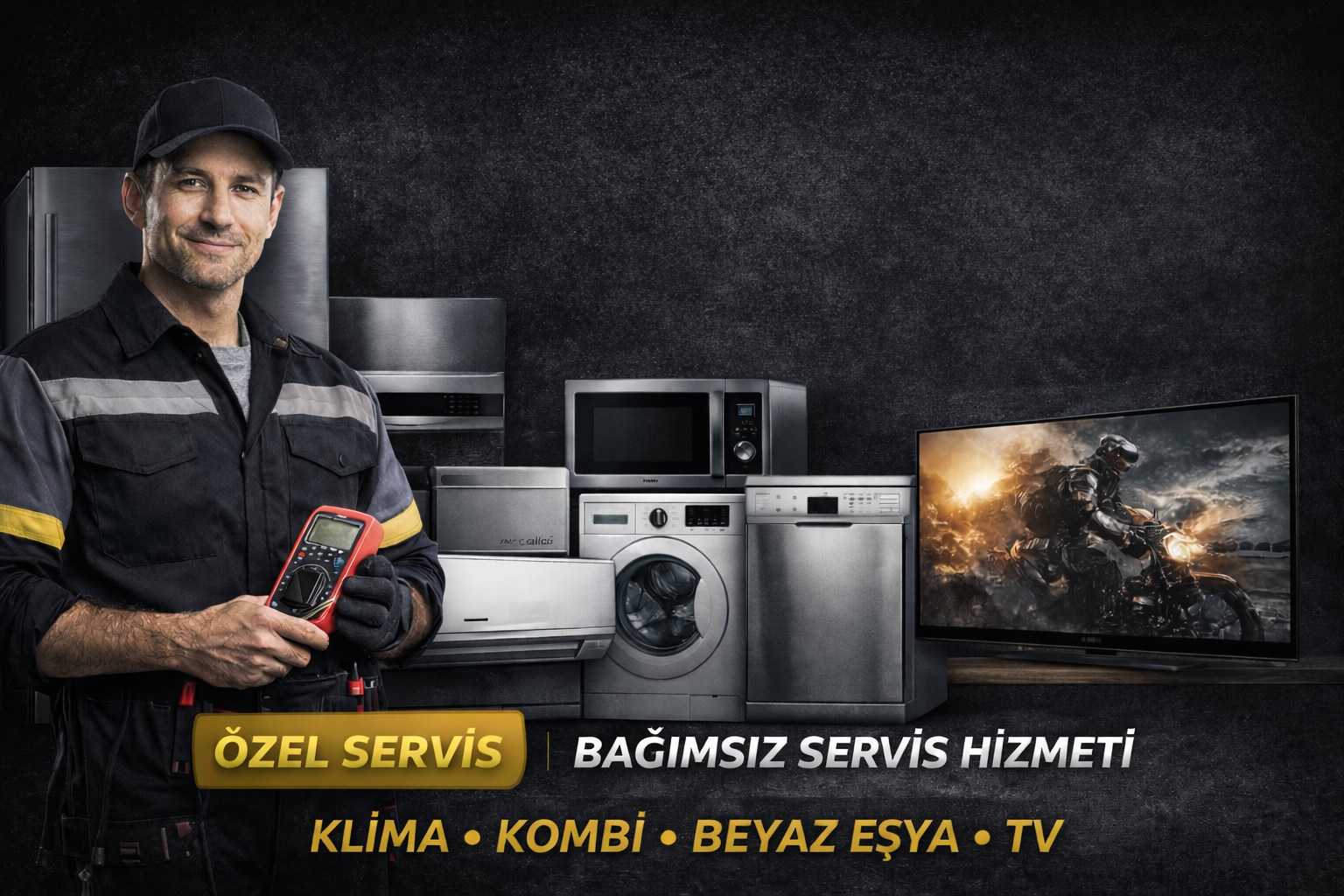 Özdere Daikin Servisi